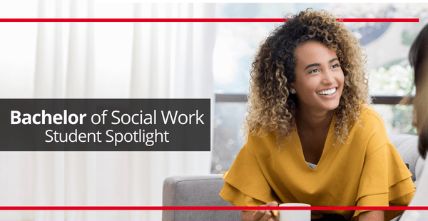 Substance Abuse Counselor Picks Online Social Work Bachelor’s Program to Enhance Client Care