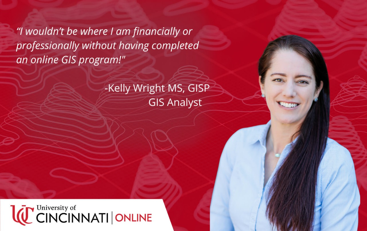 Geographic Information System Insights with Kelly Wright