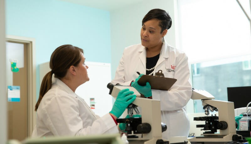 UC Online Welcomes International Students to Med Lab Science Leadership Master's Program