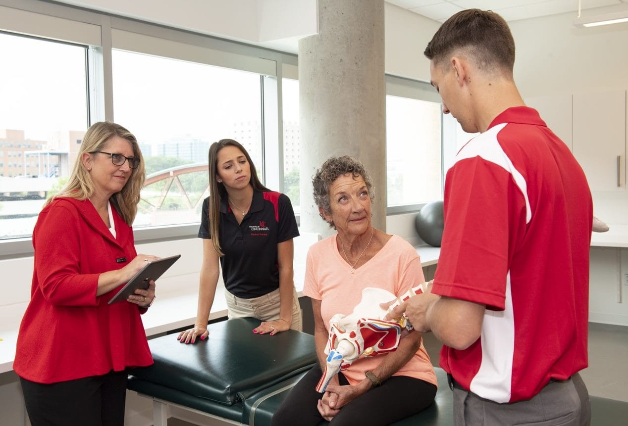 Propel Your Career with UC Online's Health Sciences Program