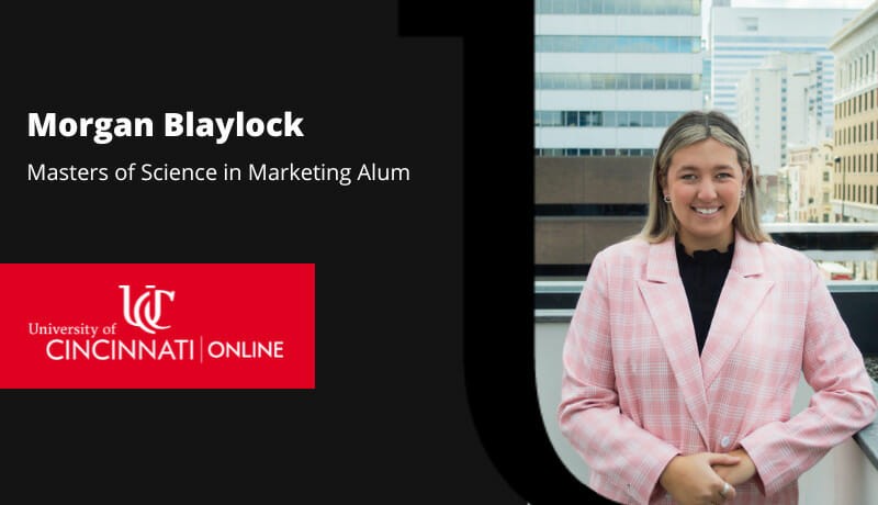 MS Marketing Grad Values Learning from Industry Experts