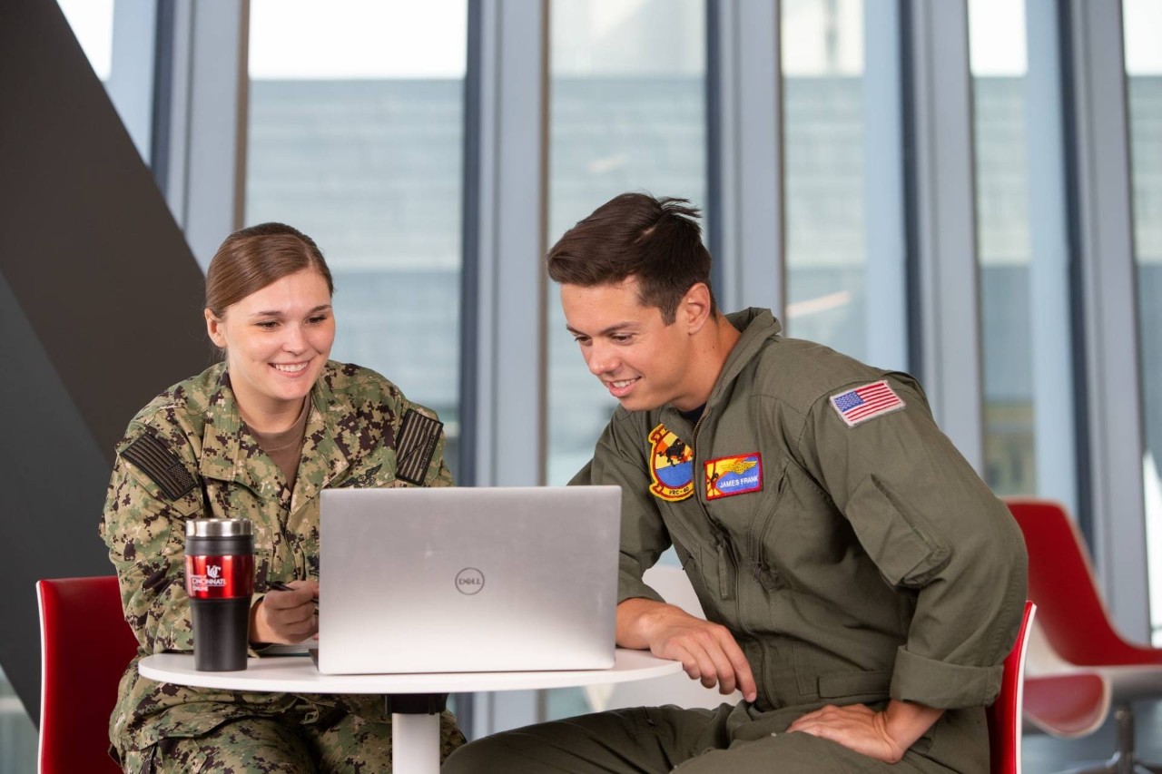 Military Education Benefits at UC Online