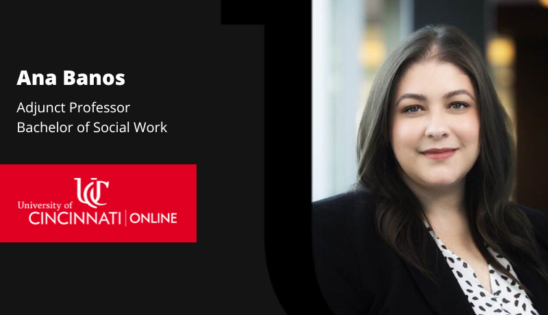 Bachelor of Social Work Faculty Spotlight: Ana Banos