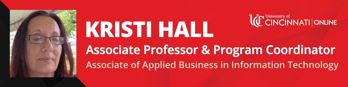 Faculty Spotlight: Associate Professor and Program Coordinator Kristi Hall