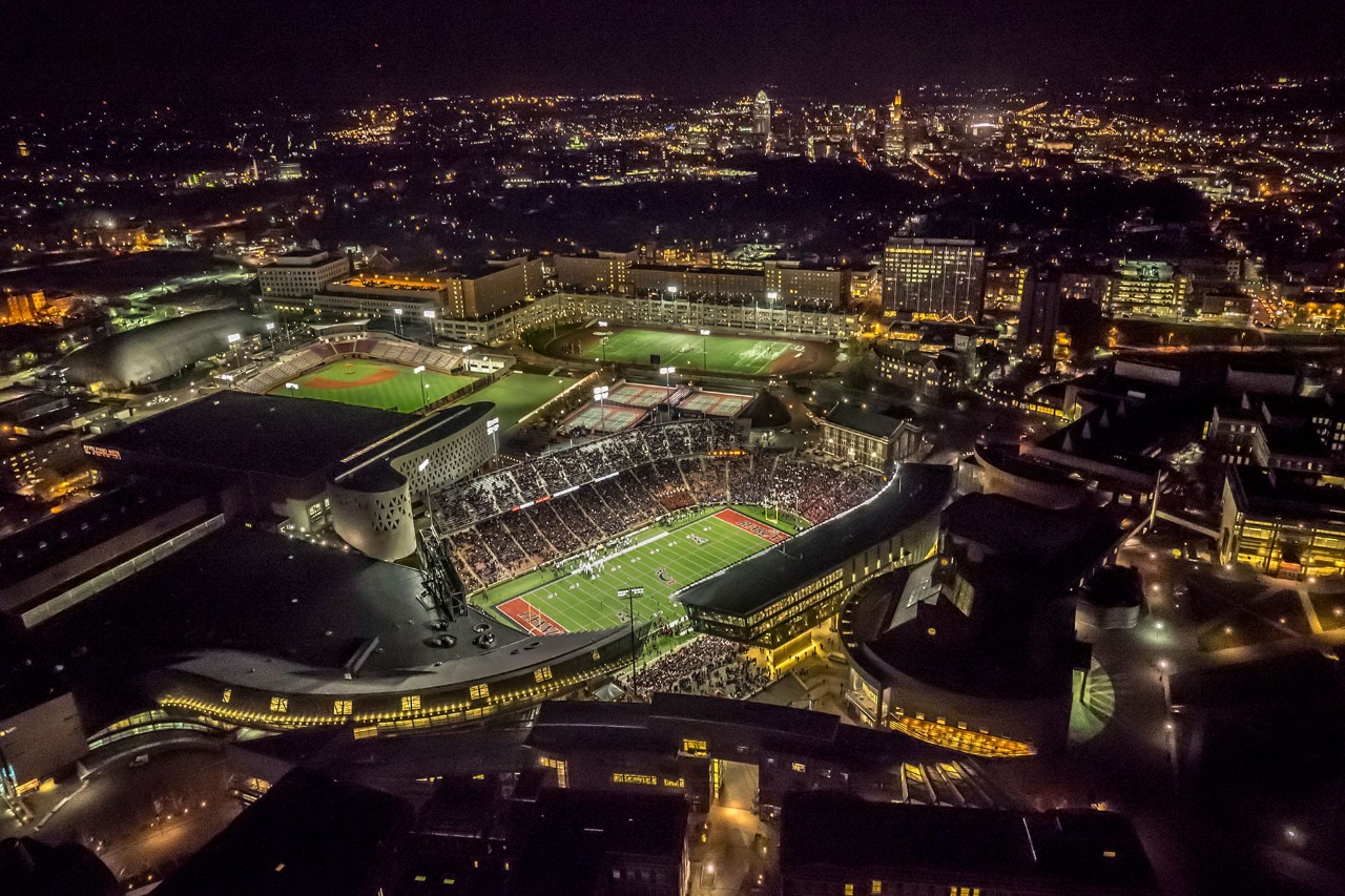 Dr. Peyton Stensland: A Game Changer at the University of Cincinnati’s Sport Administration Program
