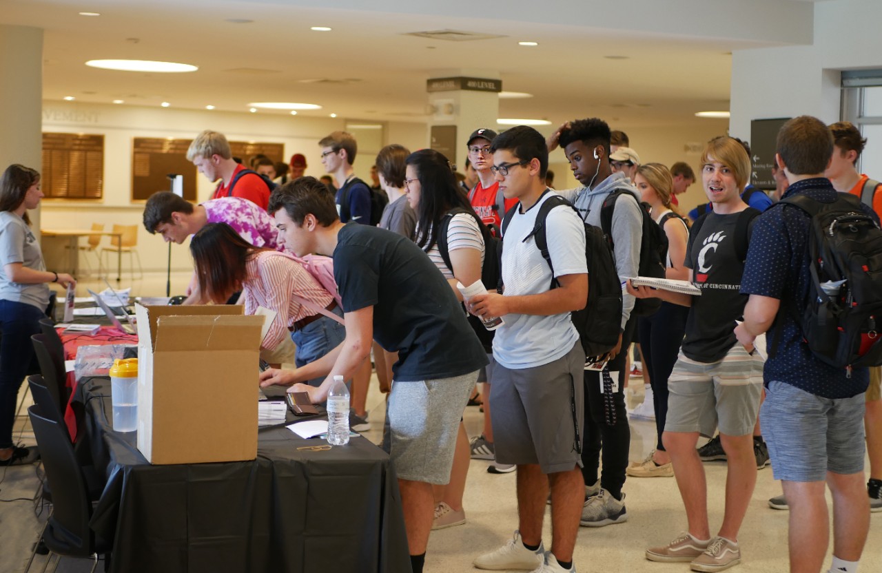 UC students explore academic and career options at Engineer Your Major