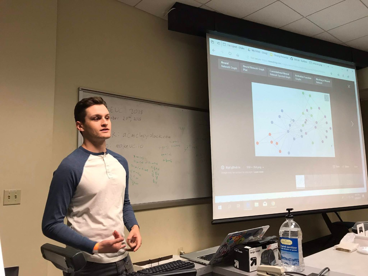 UC computer science student starts career with Google | University of ...