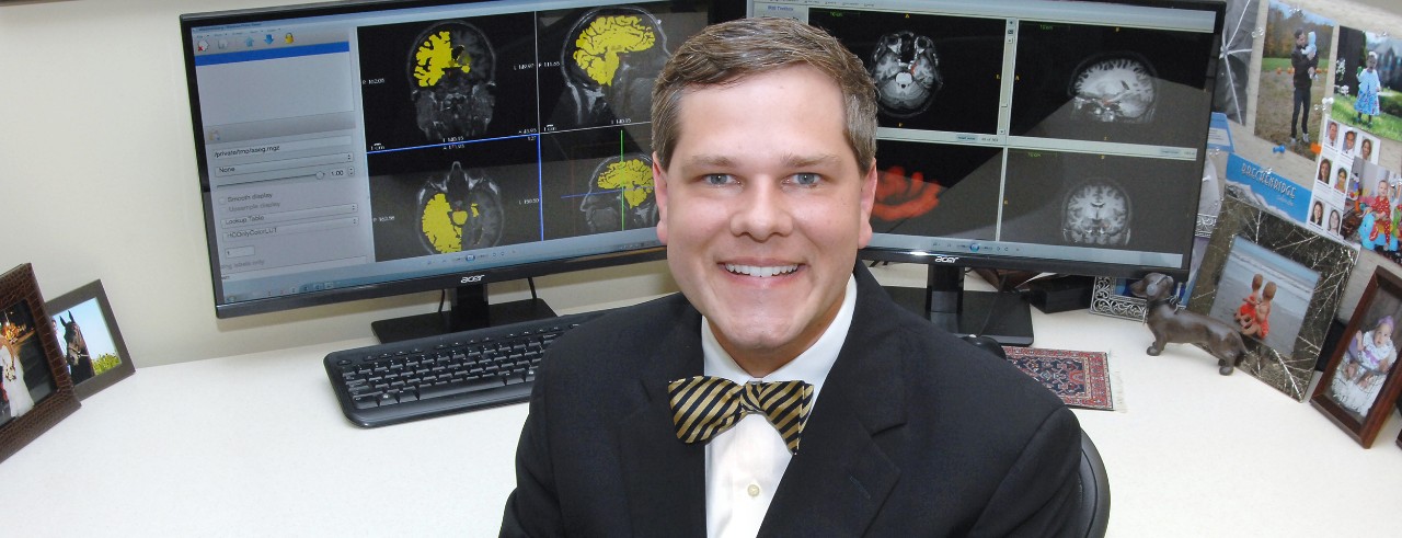 Jeffrey Strawn, MD, associate professor of pediatrics and psychiatry at UC