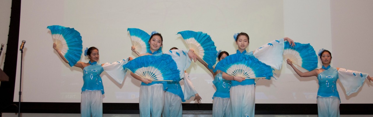 Dancers at WorldFest