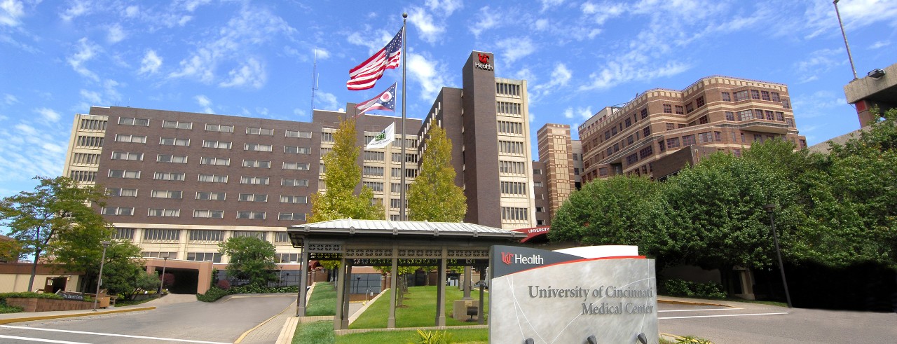 Photo of UC Medical Center