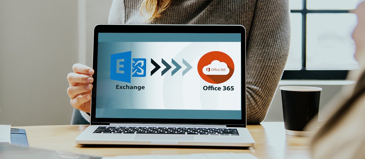 Computer screen displaying Office 365 logo