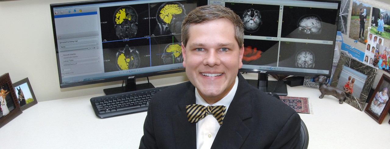Jeffrey Strawn, MD, associate professor of psychiatry