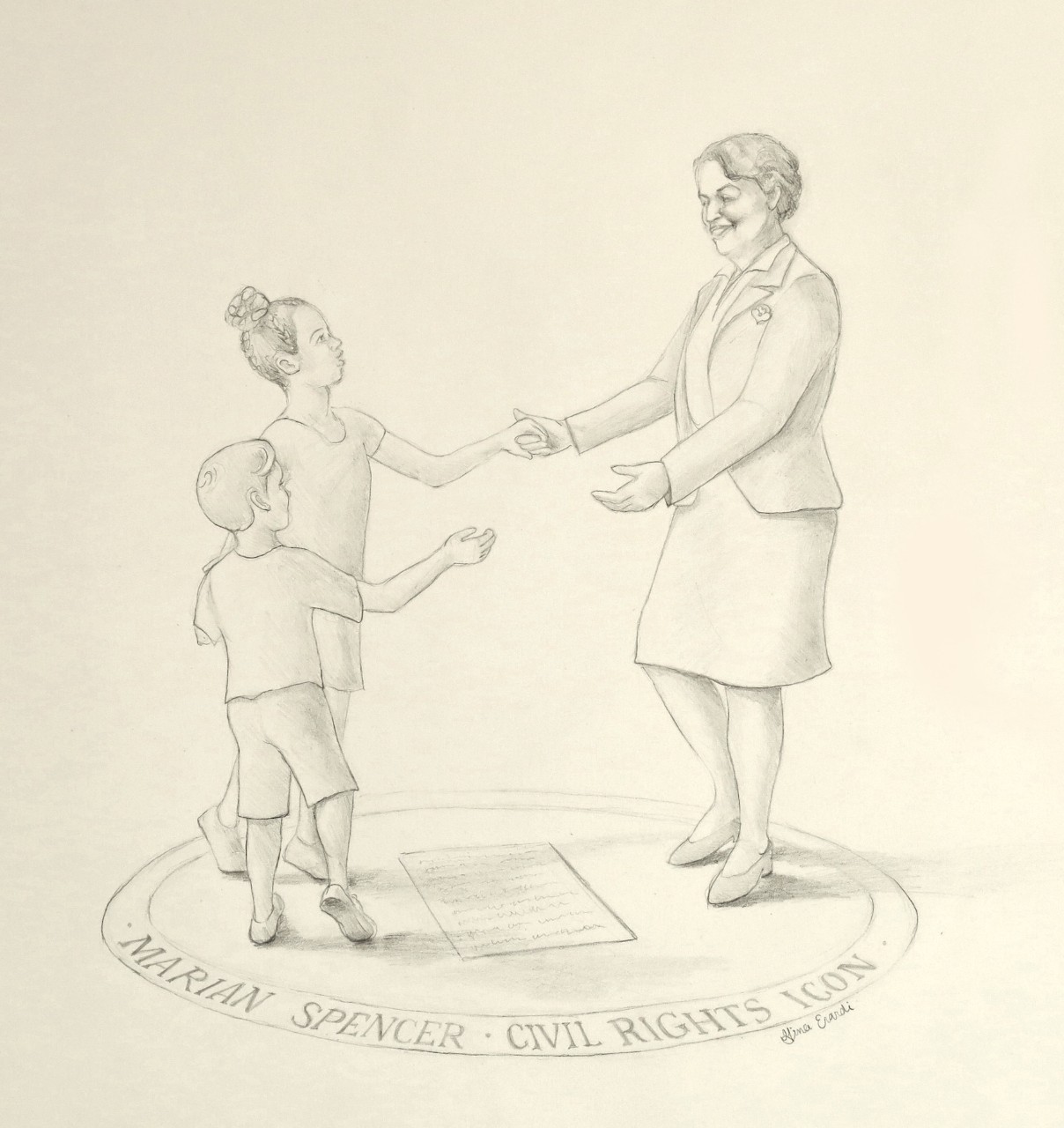 UC celebrates the life of Marian Spencer University of Cincinnati