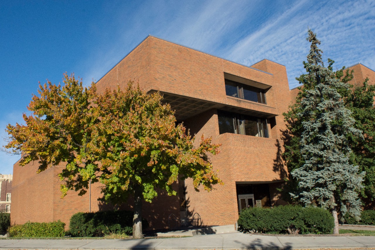 photo of law school building