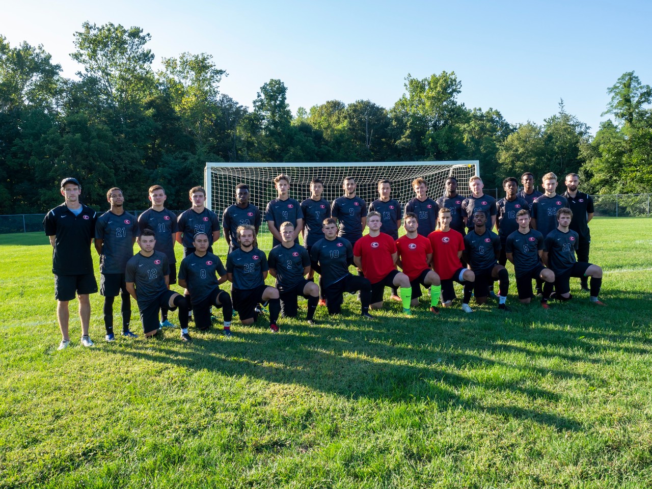 2019 UC Clermont men's soccer team