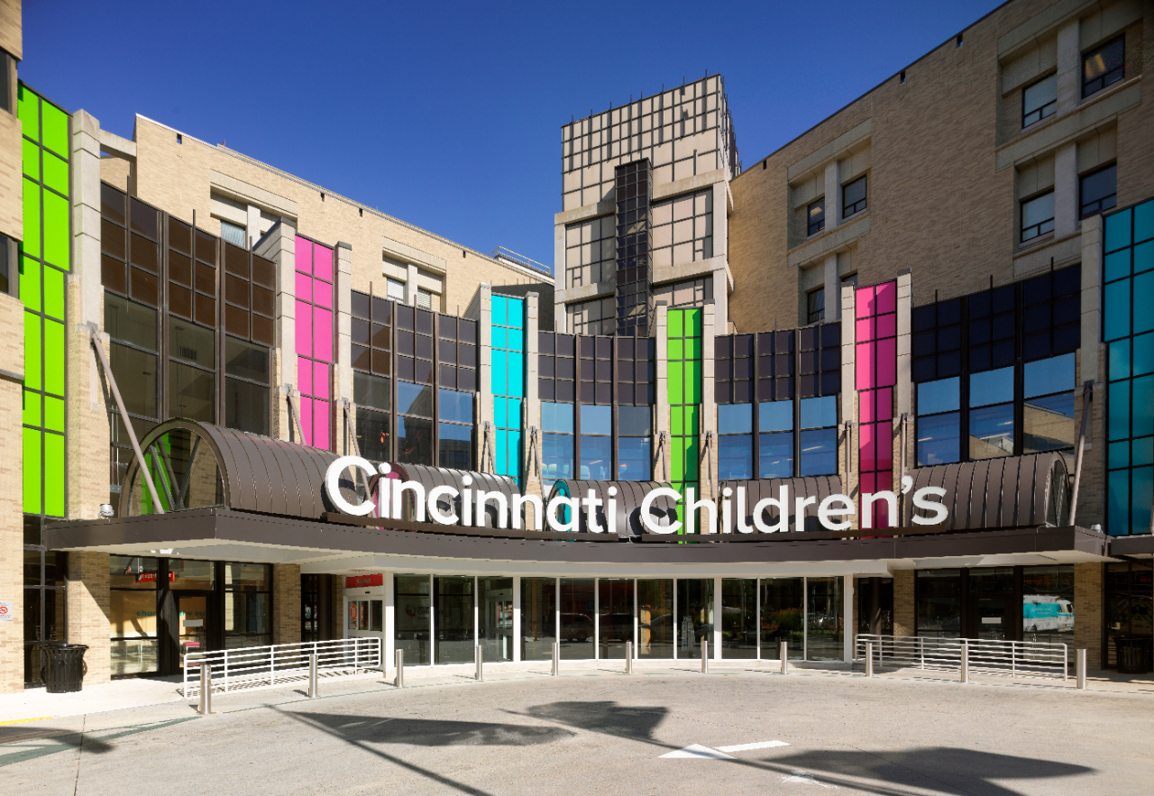 Photo of Cincinnati Children's Hospital