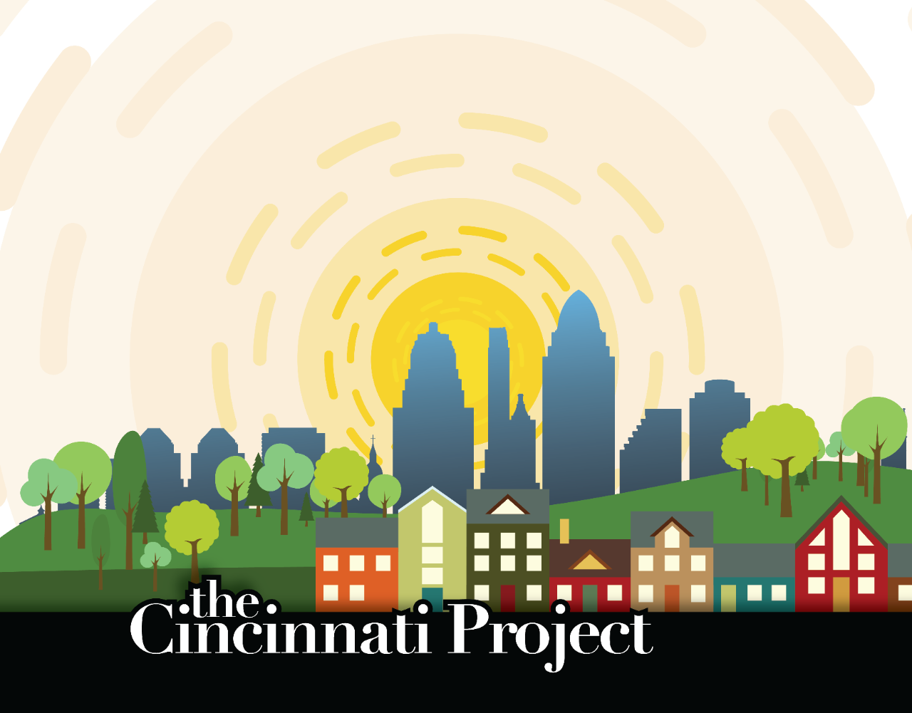 The Cincinnati Project logo