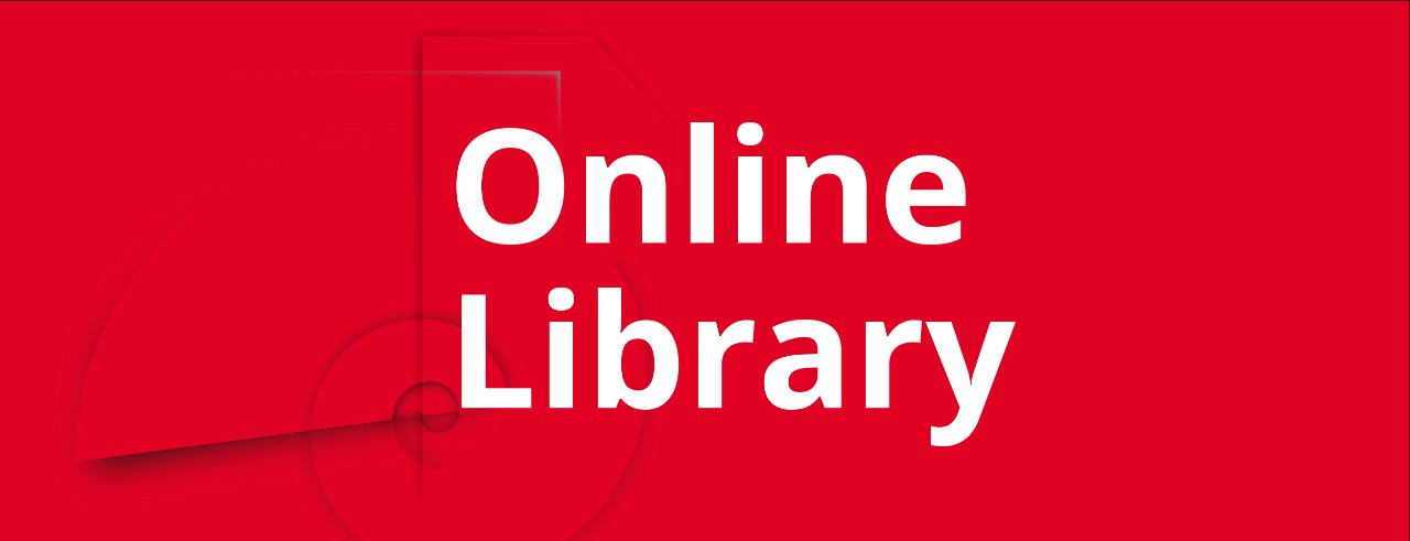online library graphic