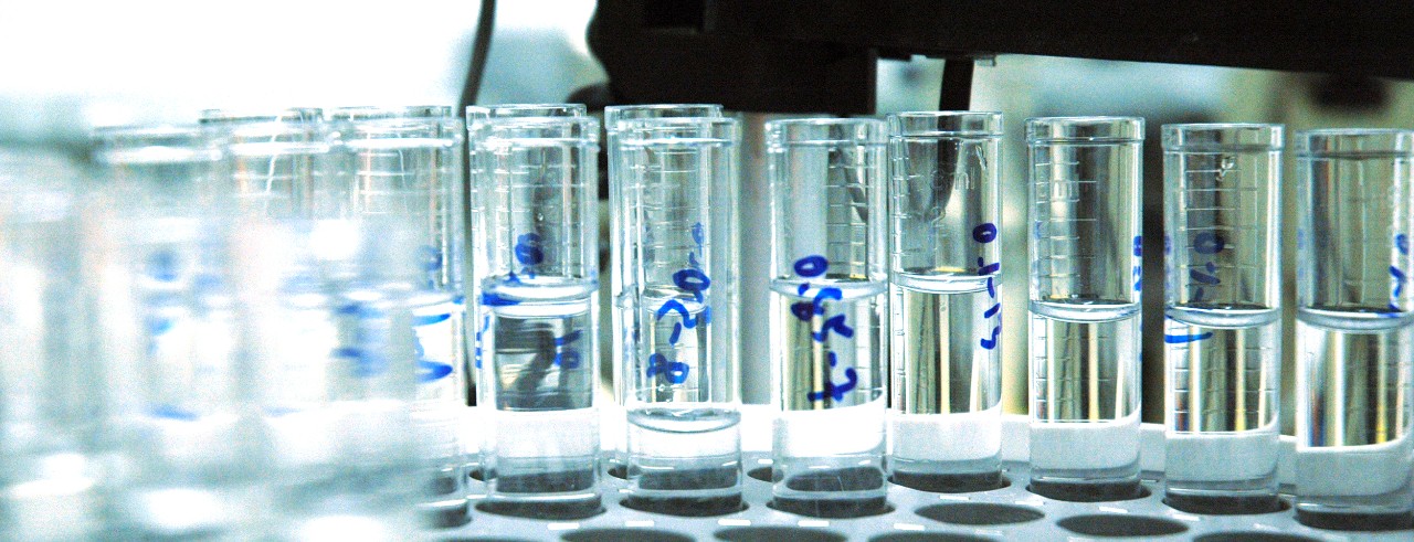 Test tubes