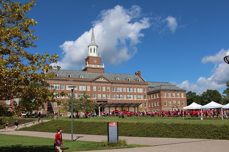 McMicken Hall, University of Cincinnati College of Arts and Sciences