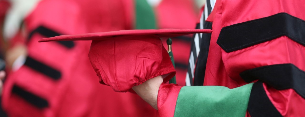 image of graduation cap