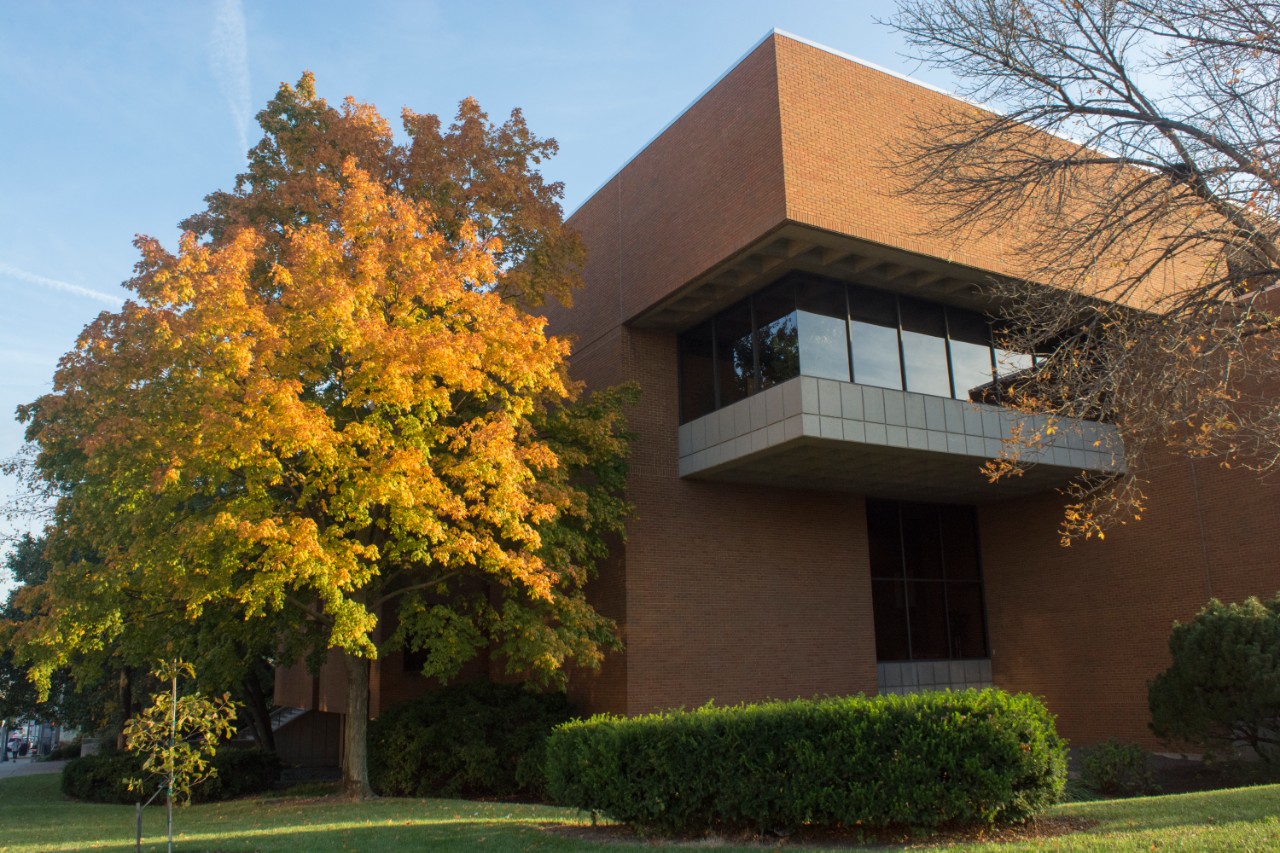 College of Law building