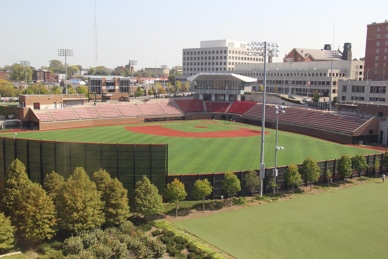 University of Cincinnati's Baseball Stadium