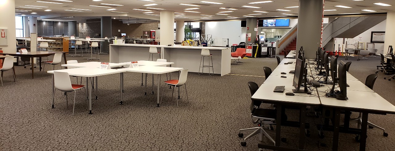 UC Libraries re-open plan | University of Cincinnati