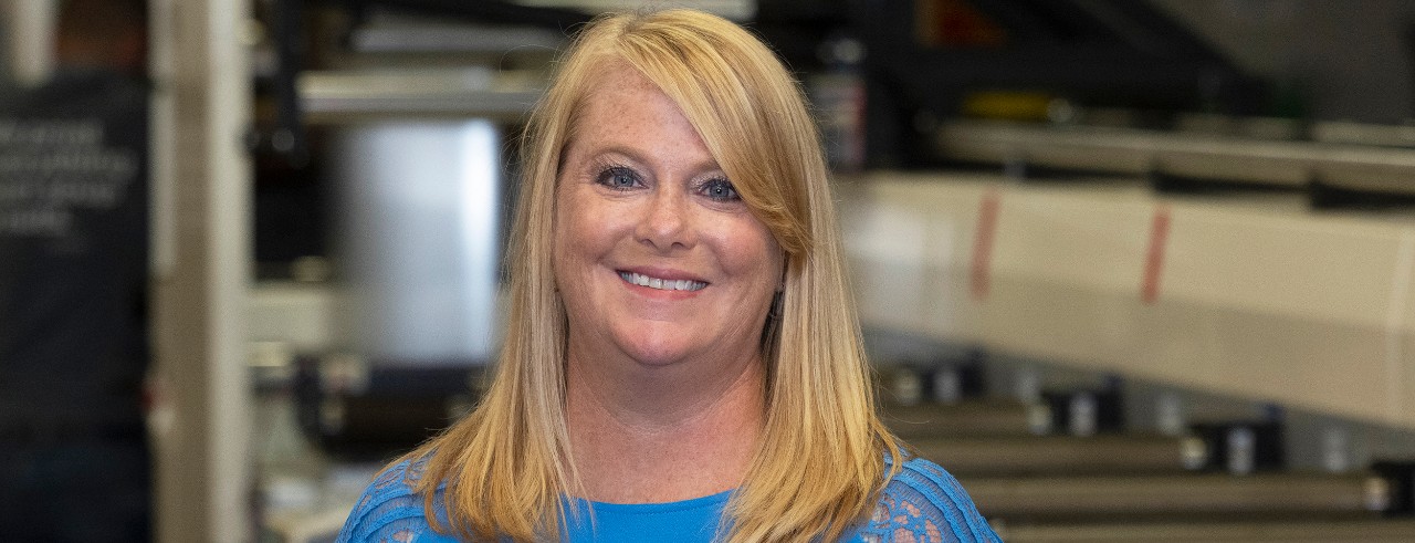 Owner and CEO Tara Halpin, Steinhauser, created a safe and caring work environment for her team, resulting in a big impact for the community, and increased sales for the company.