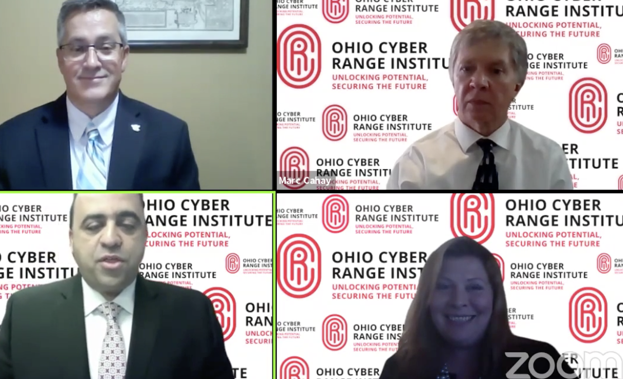Ohio Cyber Range Institute shows progress at Cybersecurity Education