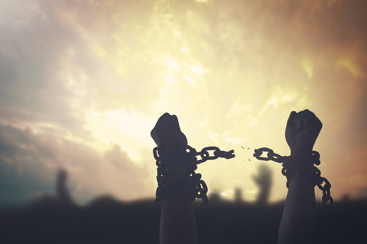 Breaking chains of trafficking