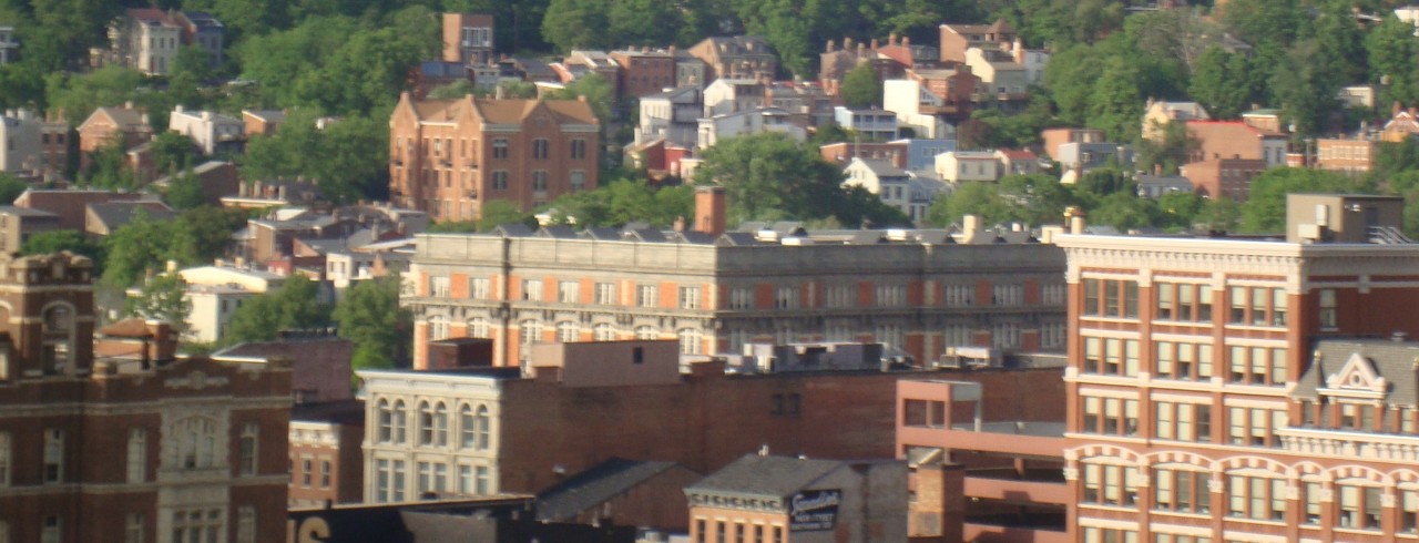 Cincinnati buildings