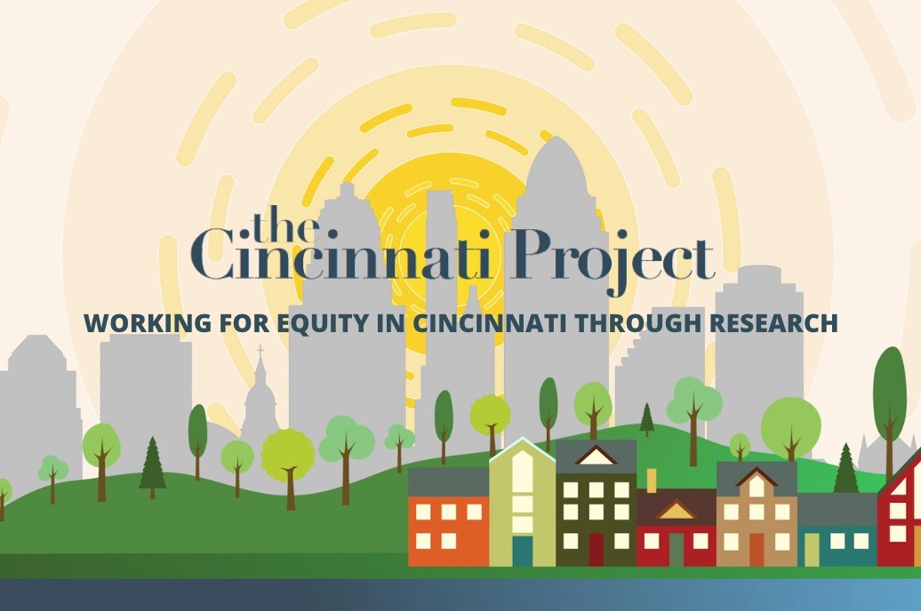 Logo of UC's research organization The Cincinnati Project