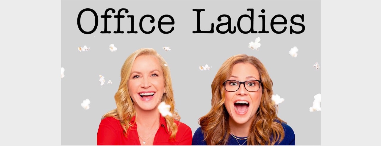 Office Ladies podcast art