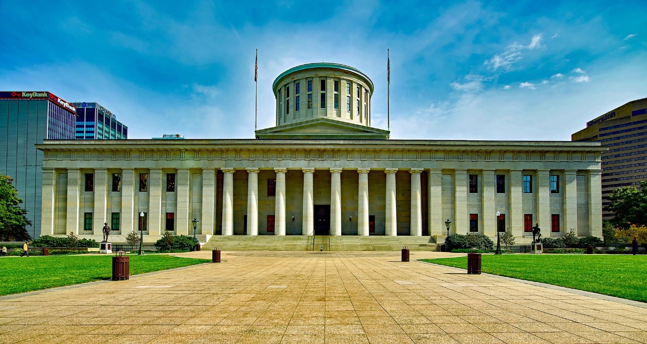 Image of Ohio Statehouse
