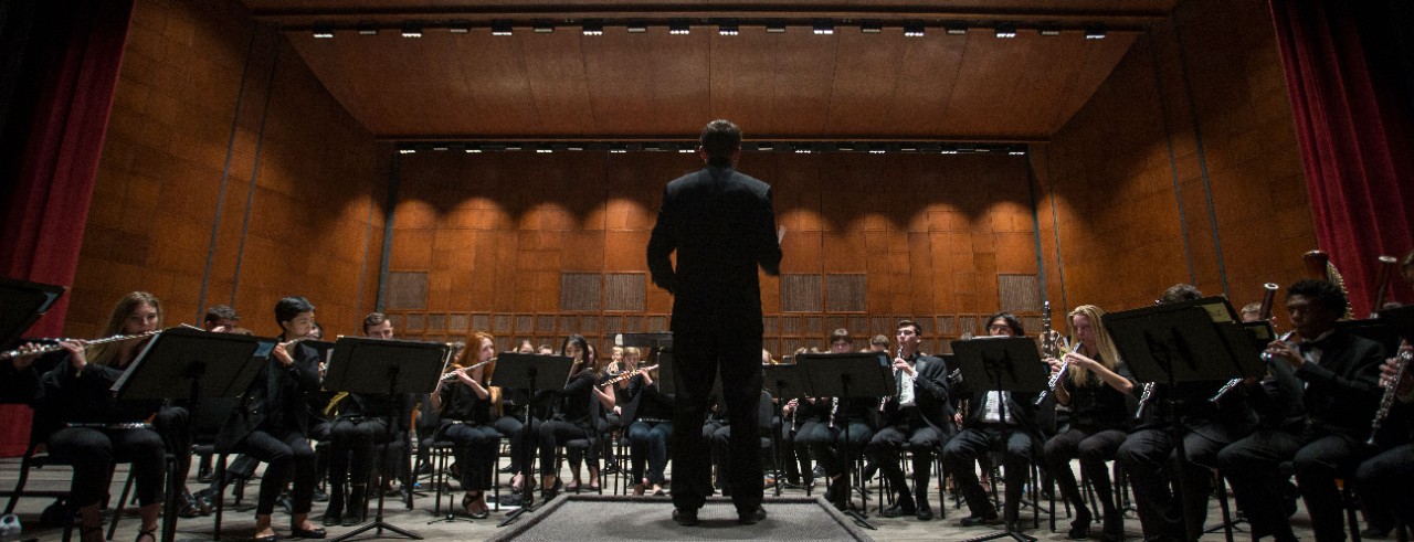 CCM Wind Symphony