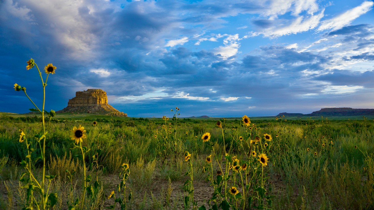 Chaco Canyon