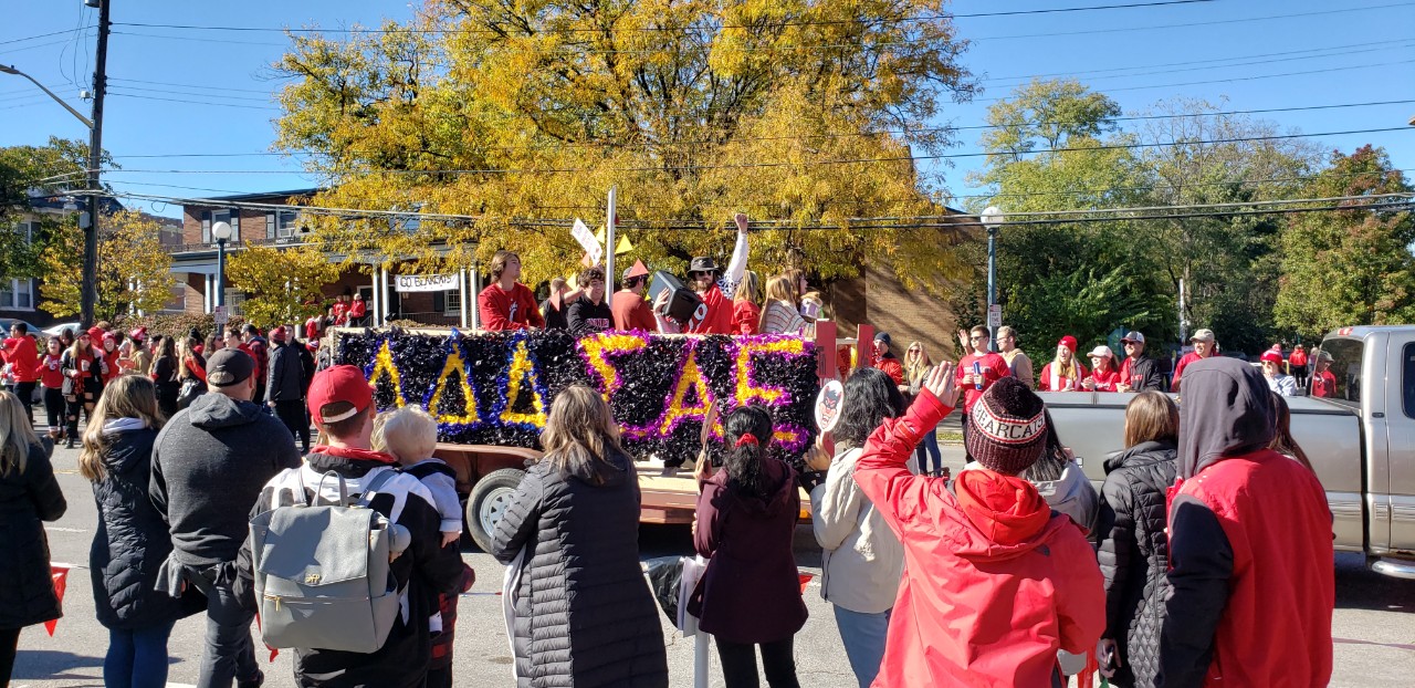 UC campus hosts ESPN GameDay and University of Cincinnati