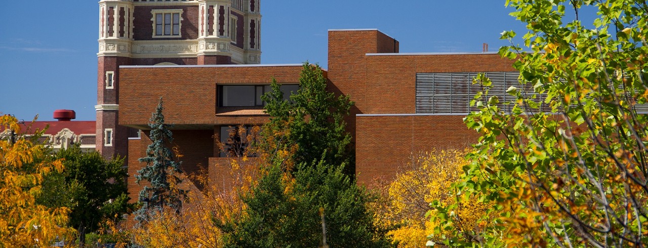 College of Law Building