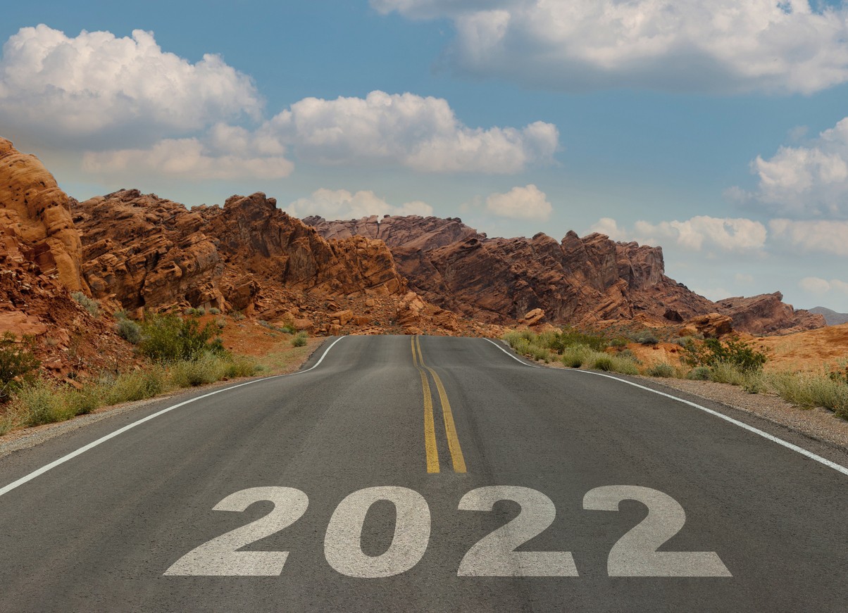 Highway for the year 2022