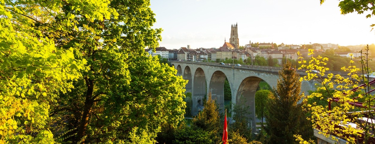 Fribourg, Swizerland