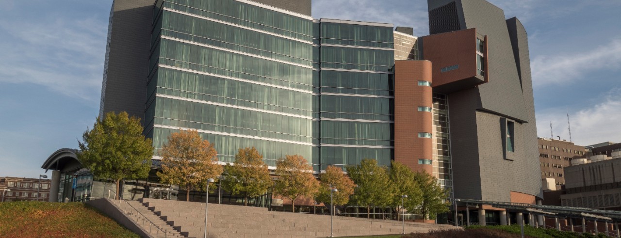 University of Cincinnati medical campus