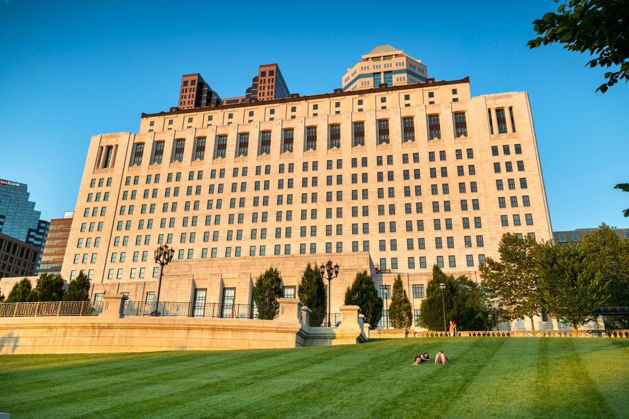 Ohio's Court House