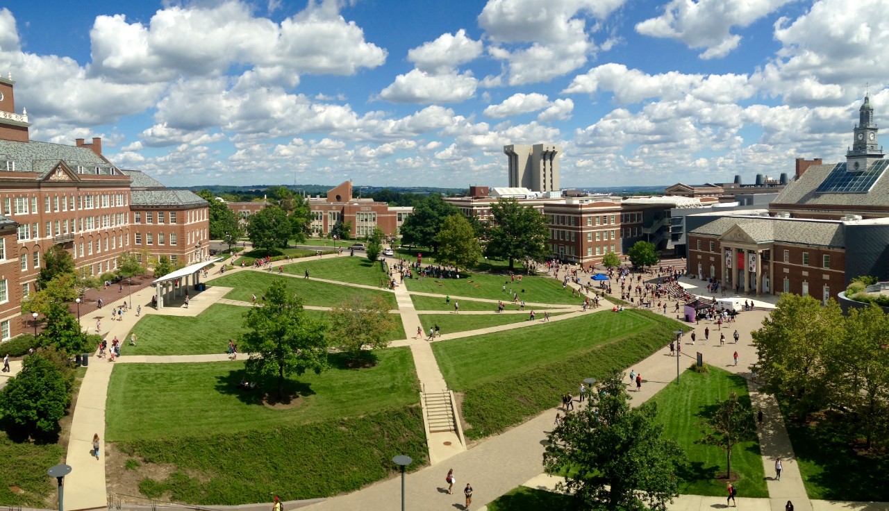 Ward Named Dean of the Graduate School University of Cincinnati