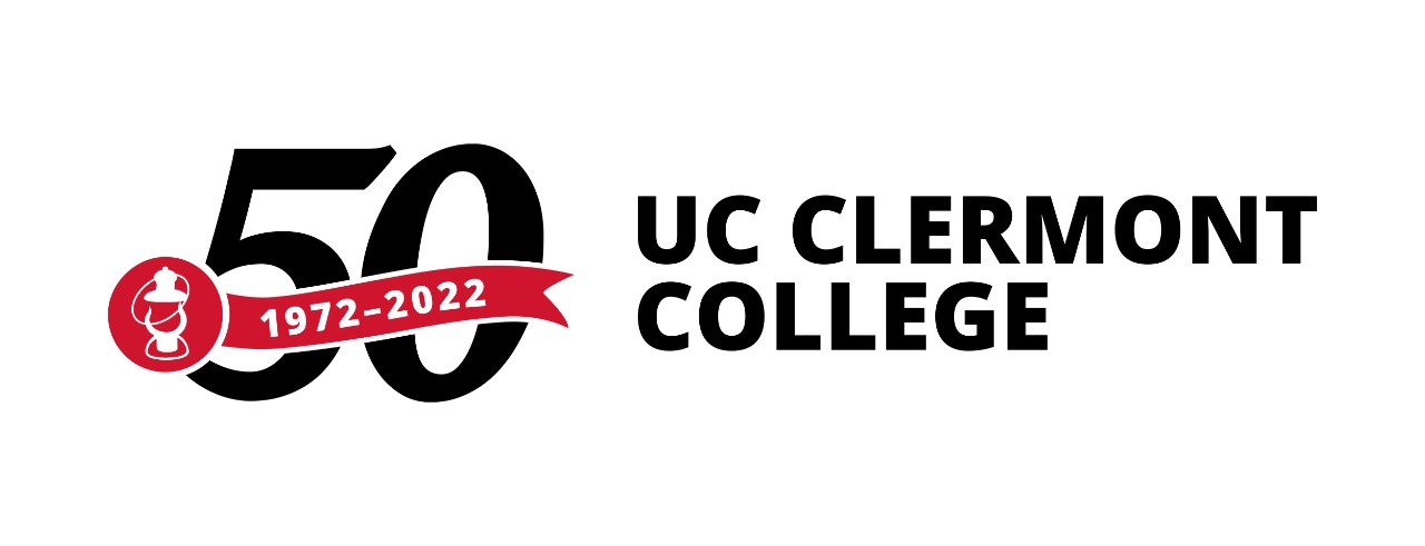 UC Clermont 50th anniversary logo