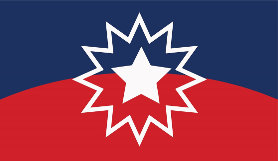 Image of Juneteenth flag
