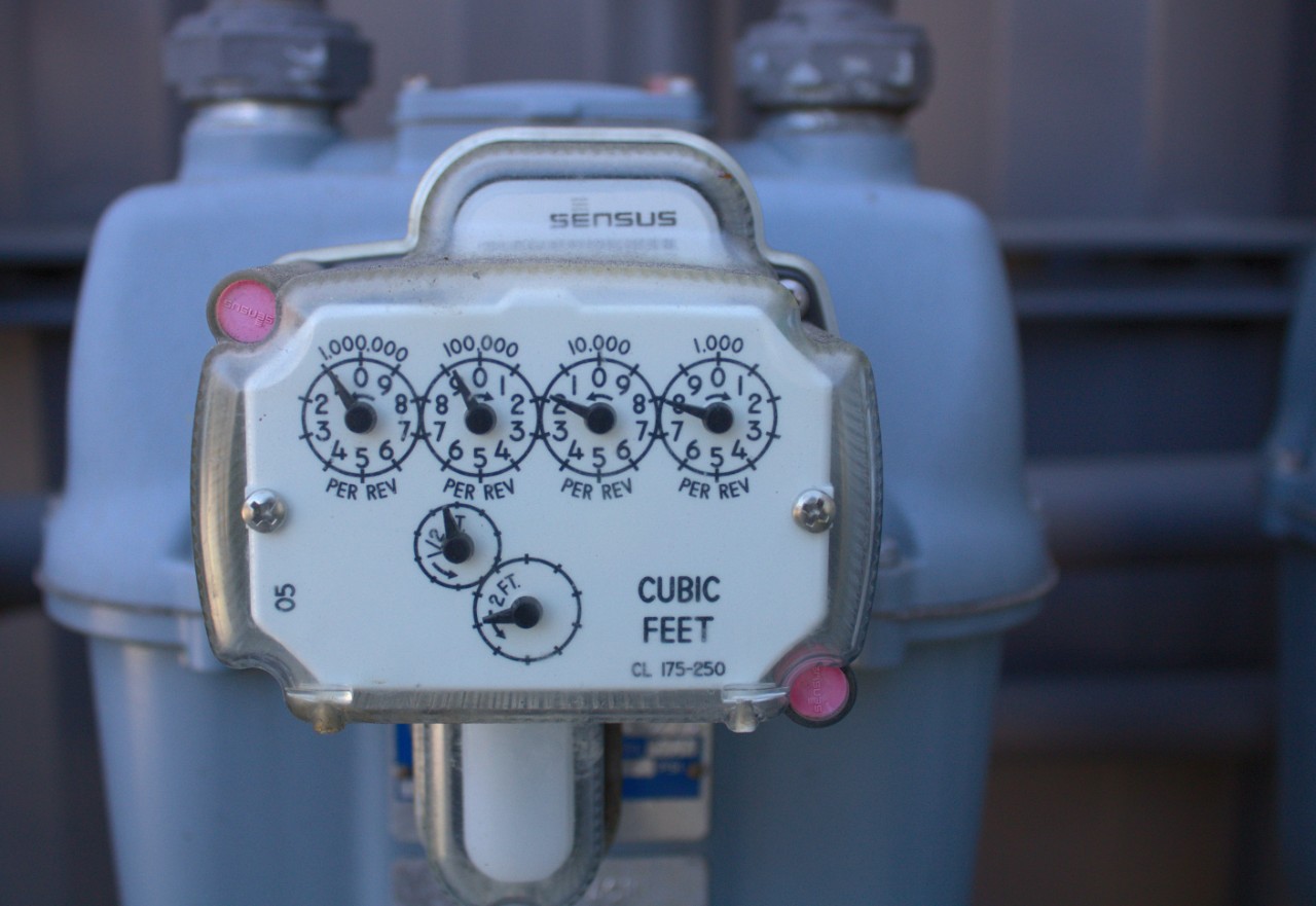 Utility meter