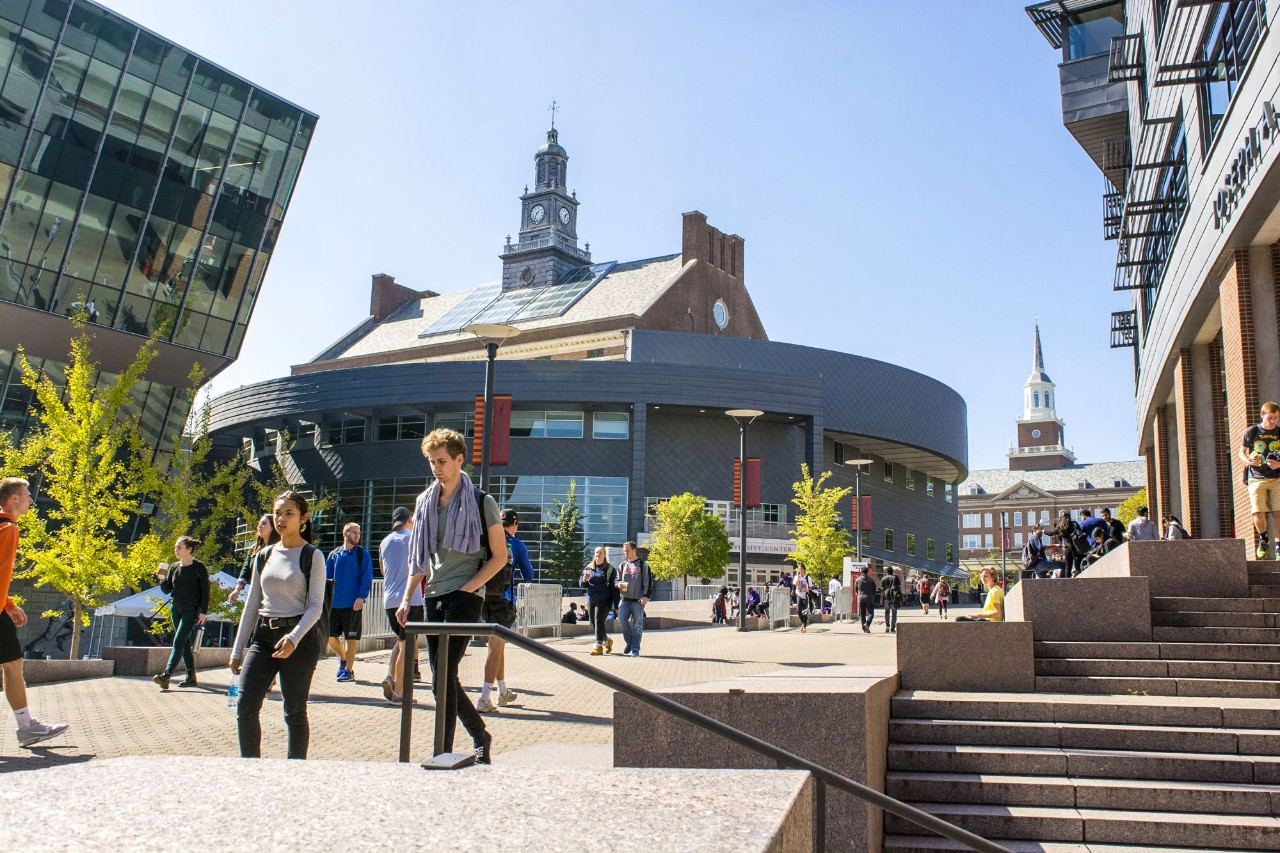 University of Cincinnati campus