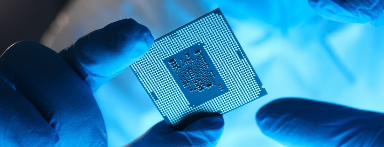Computer chip