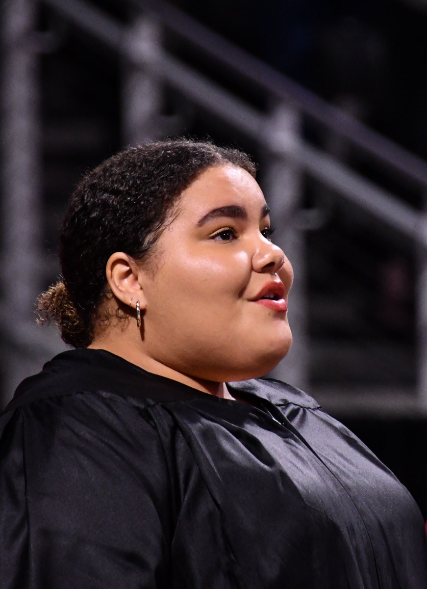UC celebrates record summer commencement at Fifth Third Arena